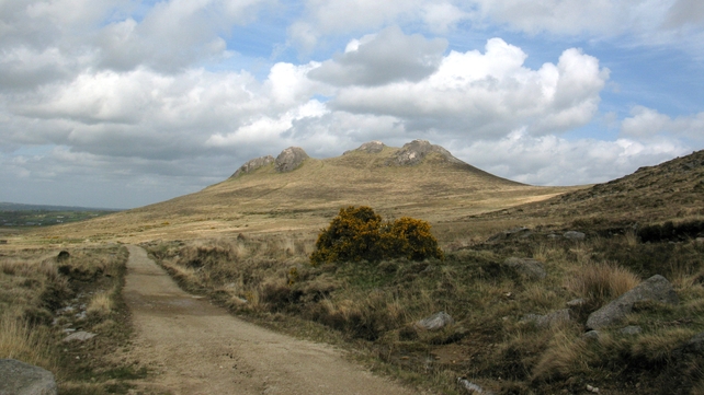 Hen Mountain in the Mournes (Pic: Kathleen Carville)