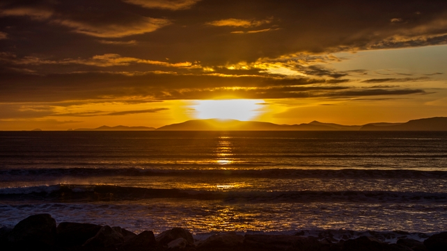 Rossbeigh Beach, Glenbeigh, Co Kerry (Pic: Patrick O'Donoghue)