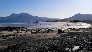 Renvyle Beach, Co Galway (Pic: Joseph O'Callaghan)