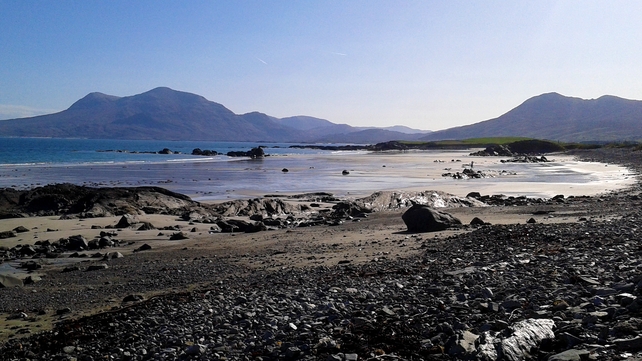 Renvyle Beach, Co Galway (Pic: Joseph O'Callaghan)