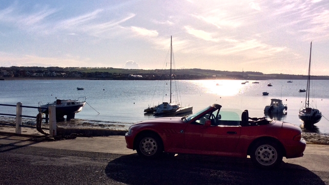 Skerries Harbour, Co Dublin (Pic: Bernard Gillespie)