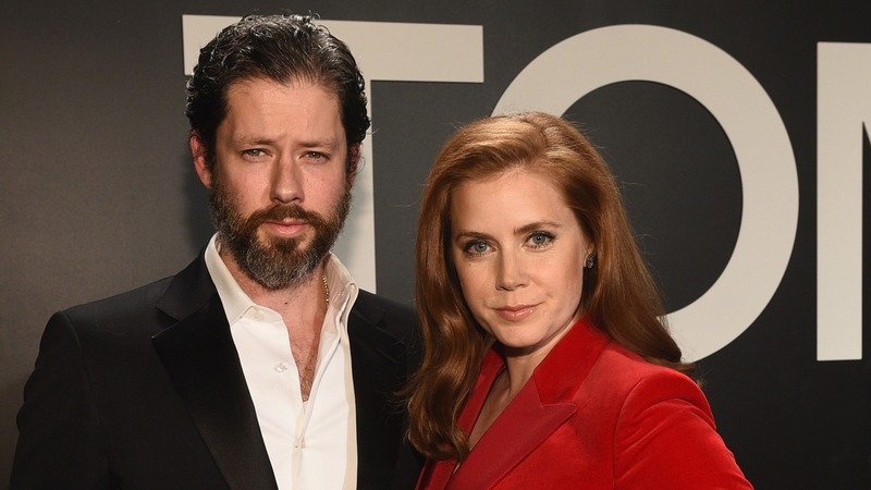 Darren LeGallo and Amy Adams