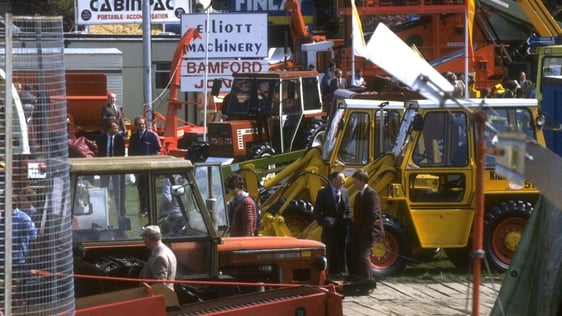 RDS Spring Show (1985)