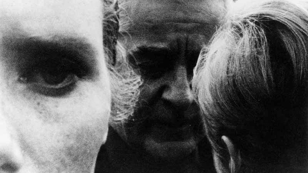 Persona, starring the great Liv Ullman - Lenny Abrahamson introduces Ingmar Bergman's classic tomorrow night.