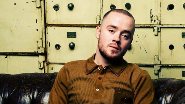 Watch: Maverick Sabre performs Can't Be Wrong on the Late Late