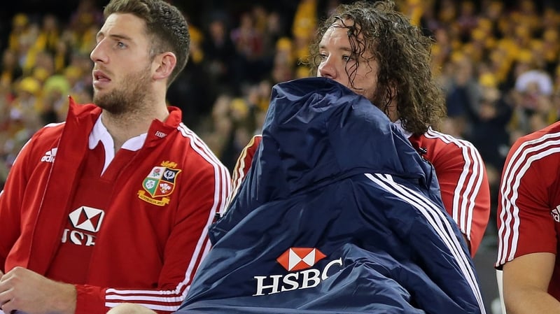 Alex Cuthbert and Adam Jones will join up with the Baabaas
