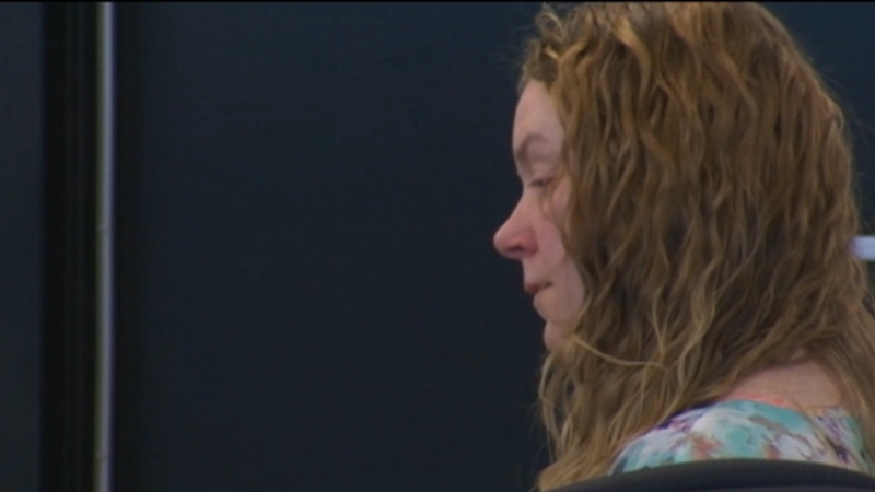 Aisling Brady-McCarthy denies the murder of one-year-old Rehma Sabir