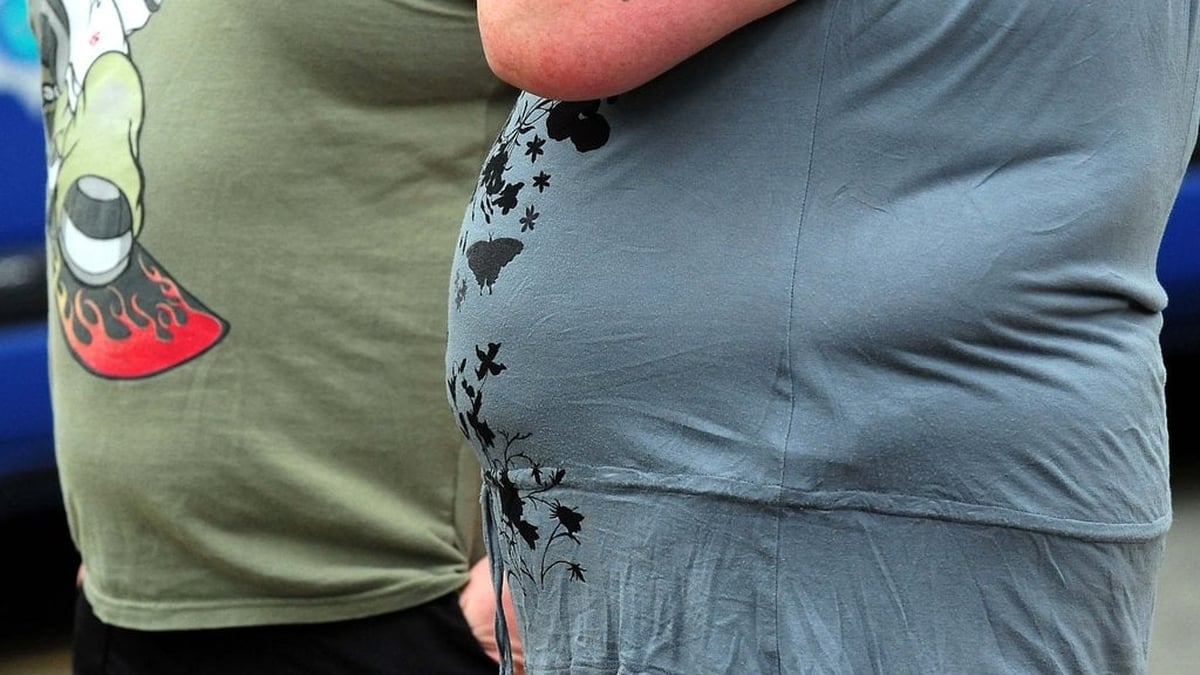 Ireland's obesity rate among world's worst