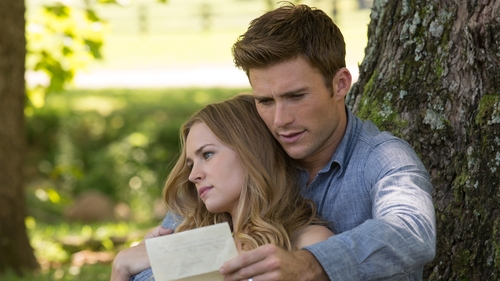 The Longest Ride is released on Friday June 19