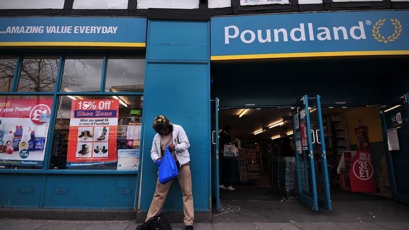 Poundland would have a network of 800 stores once it takes over 99p Stores