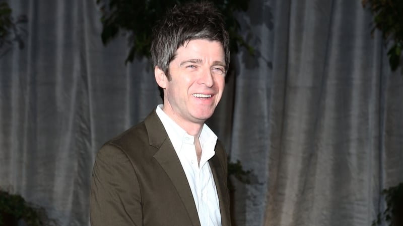 Noel Gallagher