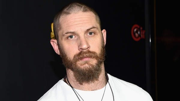 Tom Hardy