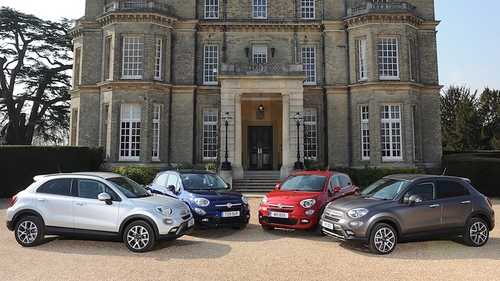 Fiat 500X