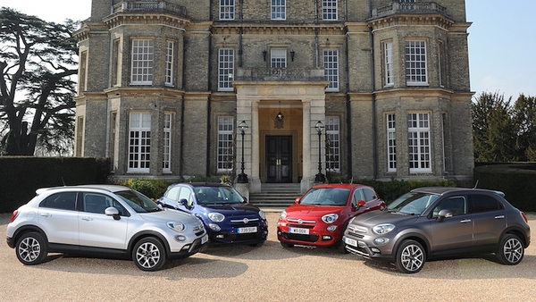 Fiat 500X