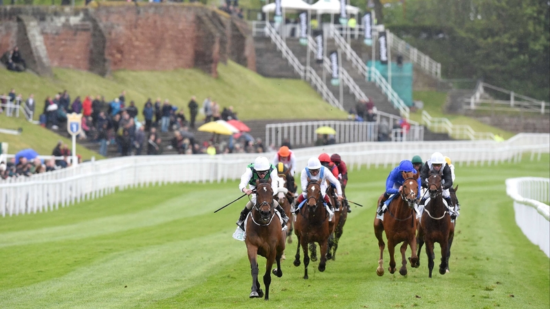 Diamondsandrubies is the shortest-priced of Aidan O'Brien's Oaks quartet (8-1 in places)