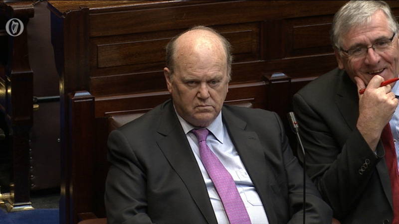 Michael Noonan said retired High Court Judge Iarfhlaith O'Neill will oversee the review