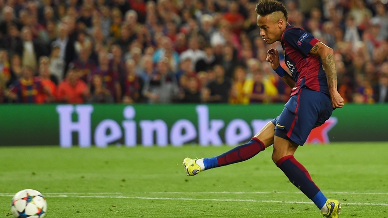 A judge in Brazil has frozen Neymar's assets