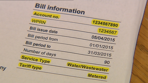 The Govt has said the proposed system will take into account peoples' ability to pay their bills