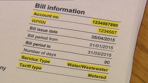 The Govt has said the proposed system will take into account peoples' ability to pay their bills