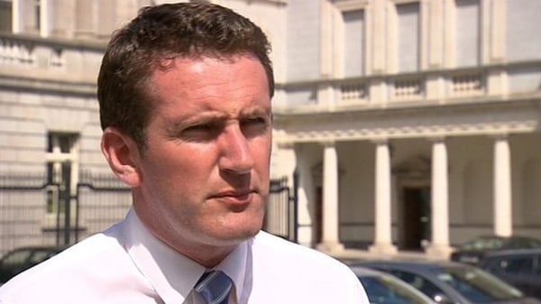 Aodhán Ó Ríordáin says people are contacting public representatives wanting to know whether Ireland was doing its rightful duty