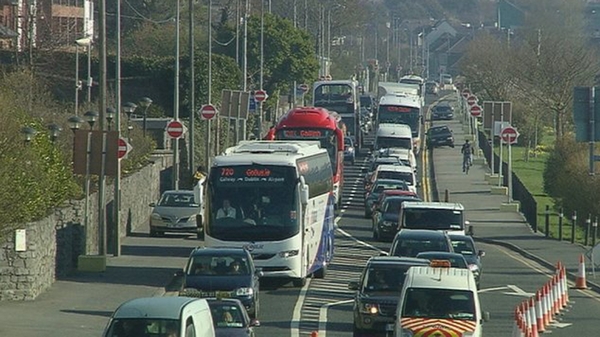 The protest comes over concerns of rising costs of motor insurance