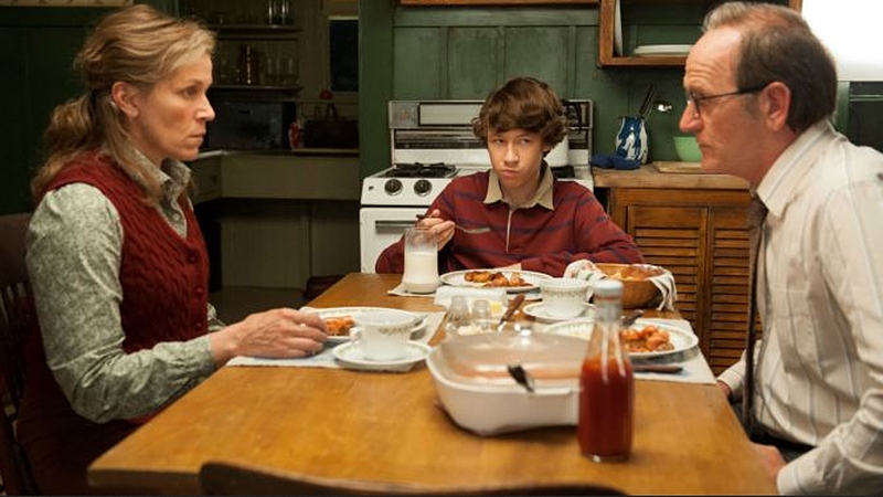 Olive Kitteridge - HBO show has five nominations