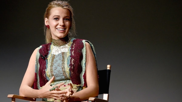 Lively - Joins Jesse Eisenberg, Kristen Stewart and Bruce Willis in the as-yet-untitled project
