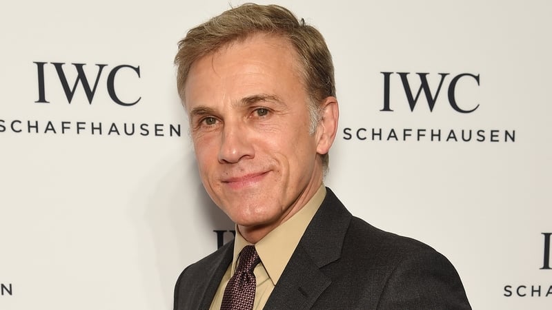 Christoph Waltz
