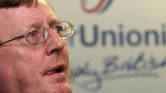 David Trimble (2005)