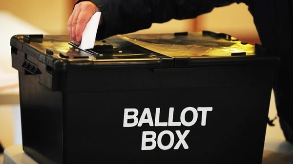 Voters have many choices, including whether to vote at all