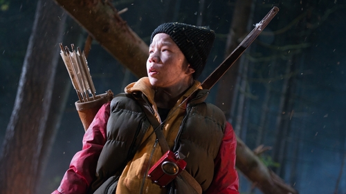 Oskari is no Snake Plissken, but that's most of the charm of Big Game