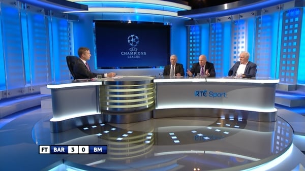 'That's not football - it's magic'
