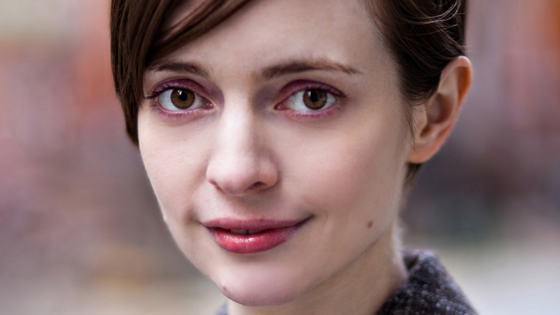 Emily St John Mandel