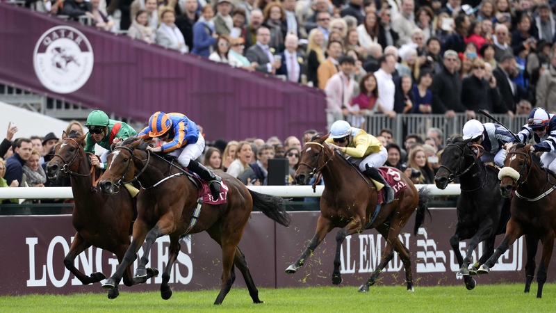 Optimism in Aidan O'Brien camp over Found 's (2nd R) prospects