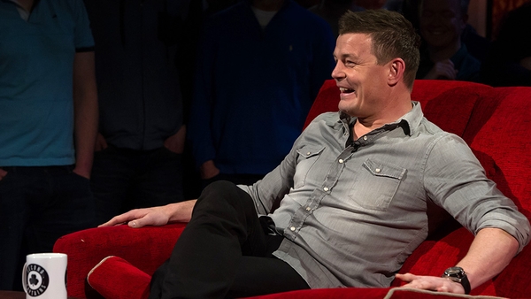 VIDEO: Brian O'Driscoll on Second Captains