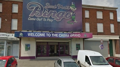 The Cabra Grand Photo: Google Street View