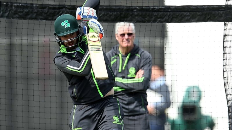 John Bracewell believes Ireland need to keep winning if they want to claim test status