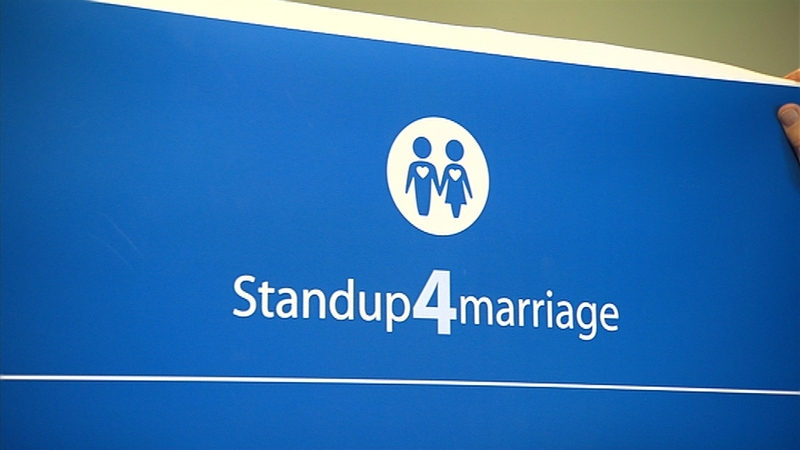 Senator Jim Walsh said that people who want to vote no are afraid to speak out.