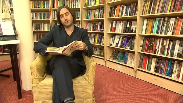 Poetry Day Ireland marked