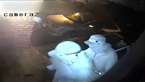 Gardaí issue warning over car keys
