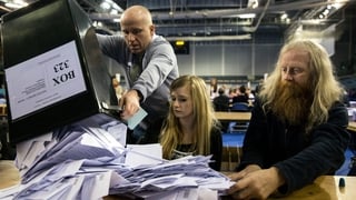 Voting is well under way in more than 600 hundred constituencies
