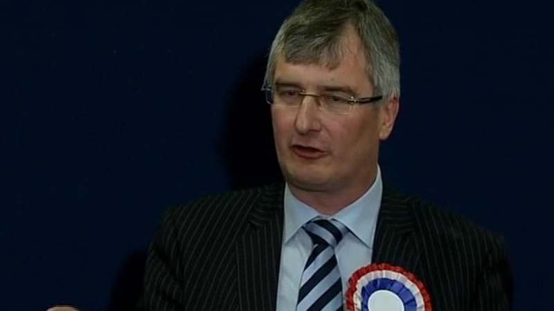 Former UUP leader Tom Elliott subject to defamatory tweet