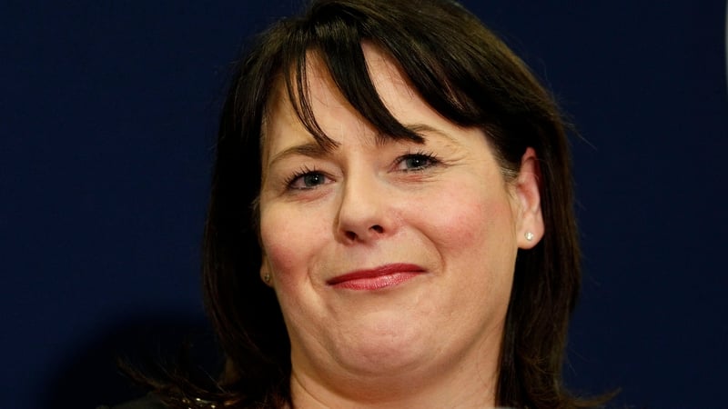 Michelle Gildernew was first elected to Westminster in 2001 (file image)