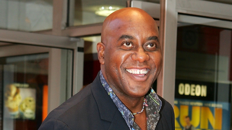 Ainsley Harriott