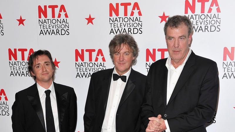 The Guardian says the trio cannot bring the Top Gear brand with them to the commercial broadcaster if a deal is agreed