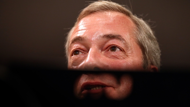 Nigel Farage has said he's going to enjoy a summer off after he stepped down as Ukip leader