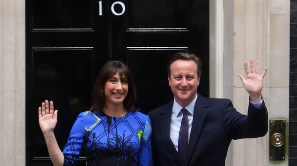 Conservatives won an overall majority in last year's general election in the UK
