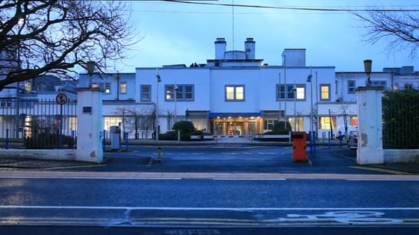 Glen O'Reilly was stillborn at the hospital on 29 October 1997