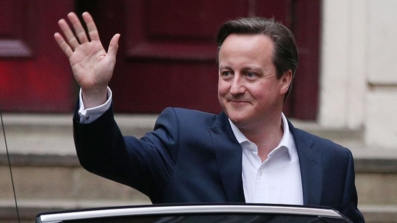 David Cameron and the Conservatives defied all the predictions and won an overall majority