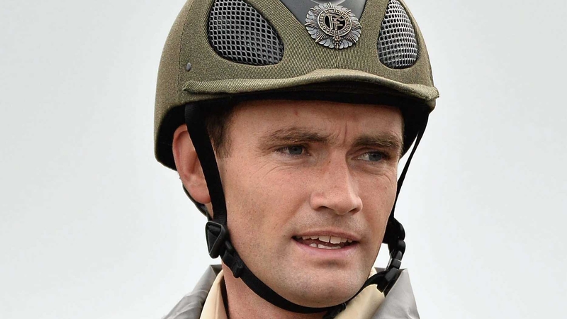 Captain Brian Cournane